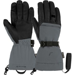 Reusch Discovery Gore-Tex Touch-Tec asphalt/black