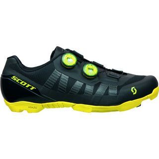 Scott MTB RC Shoe Ultimate black/sulphur yellow