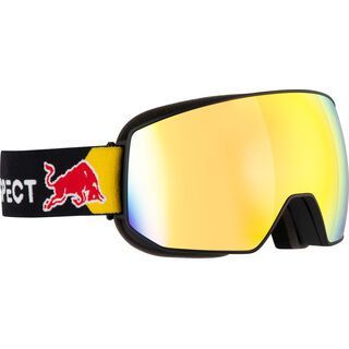 Red Bull Spect Eyewear Fink Orange-Red Mirror / matt black