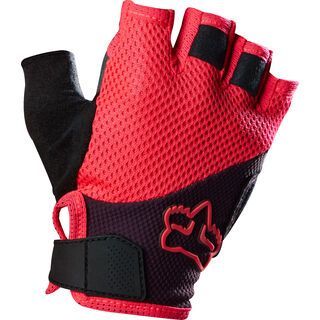 Fox Womens Reflex Short Gel Glove, plum - Fahrradhandschuhe