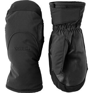 Hestra CZone Mellow Mitt black