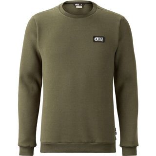 Picture Tofu Sweater dark army green