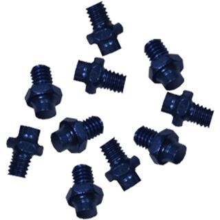 Azonic Alloy Ersatzpins Wicked Pedal, blue