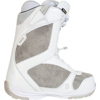 Nitro Monarch TLS, White Acid Bone - Snowboardschuhe