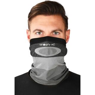 Iron-ic Multisport Neck Warmer black borg