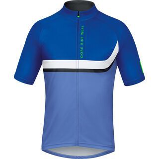 Gore Bike Wear Power Trail Jersey, blizzard blue - Radtrikot