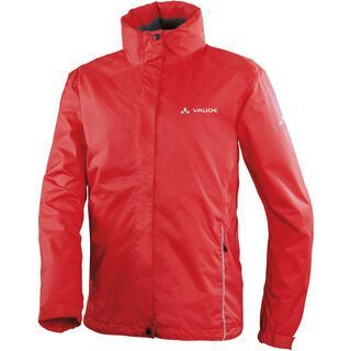 Vaude Womens Escape Bike Jacket III, red - Radjacke