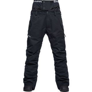 Horsefeathers Charger Pants, black - Snowboardhose