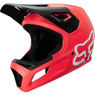 Fox Youth Rampage bright red