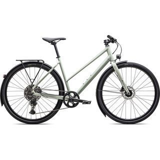 Specialized Sirrus X 3.0 EQ Step-Through spruce/white sage