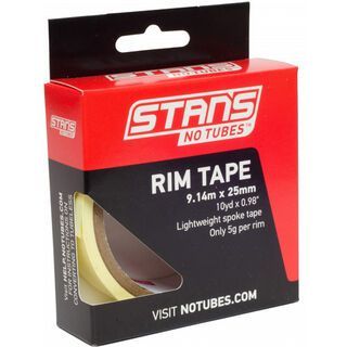 Stan's NoTubes Rim Tape 10yd x 25 mm