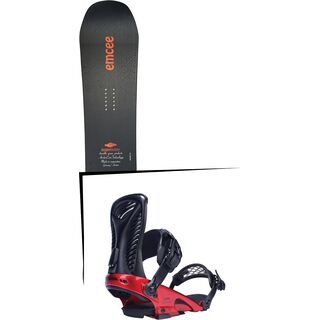 Set: BuddyBuddy Emcee LTD 2016 + Ride Capo (1770115S)