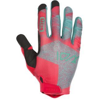ION Gloves Traze, rageous red - Fahrradhandschuhe