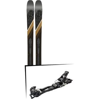 Set: K2 SKI Wayback 96 2019 + Tyrolia Adrenalin 16 AT