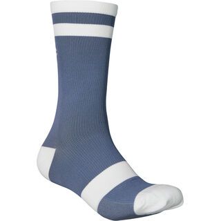 POC Lure MTB Sock Long calcite blue/hydrogen white