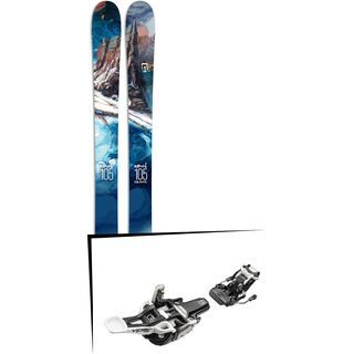 Set: Icelantic Nomad 2017 + Fritschi Diamir Vipec 12 (1861911)