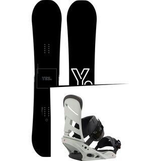 Set: Yes Standard 2017 + Burton Mission (1712876S)