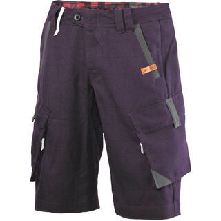 Scott Shorts Roarban ls/fit, dark purple - Radhose