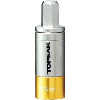 Topeak Nano TorqBit 5 Nm - Drehmomenthülse