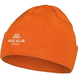 Maloja GsallkopfM. orange sun