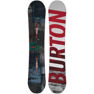 Burton Process Flying V (B-Ware/2nd) 2015 - Snowboard