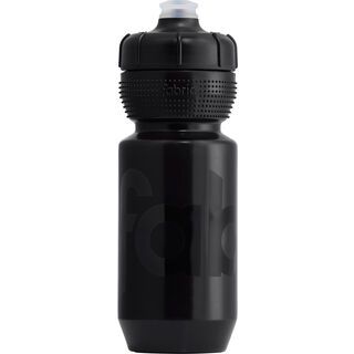 Fabric Gripper Bottle Insulated 550 ml, black - Trinkflasche