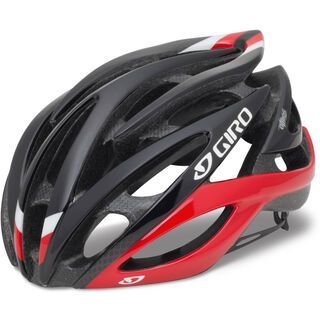 Giro Atmos, red/black - Fahrradhelm