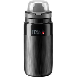Elite Fly Tex MTB - 550 ml schwarz
