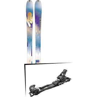 Set: K2 SKI Talkback 88 ECOre 2017 + Tyrolia Adrenalin 13 (1715217S)