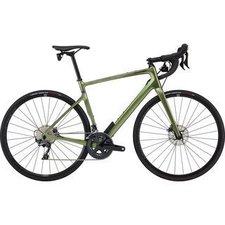 Cannondale Synapse Carbon 2 RL beetle green