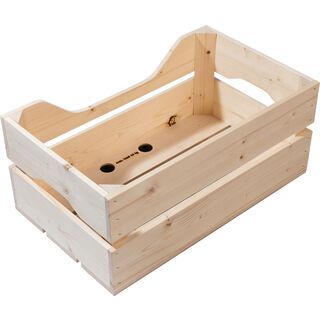 Racktime Woodpacker - Holzbox