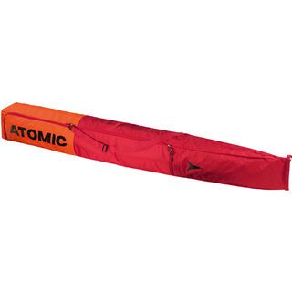 Atomic Double Ski Bag, red/bright red - Skitasche