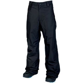 686 Mannual Standard Pant, Black - Snowboardhose