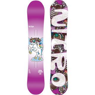 Nitro Pro One Off A. Gasser 2015 - Snowboard