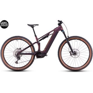Cube Stereo Hybrid One44 HPC SLX 800 27.5 molotov´n´black
