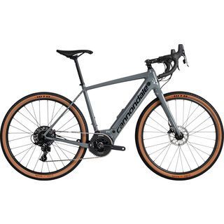 *** 2. Wahl *** Cannondale Synapse Neo SE 2019, stealth gray - E-Bike | Größe L // 53,5 cm