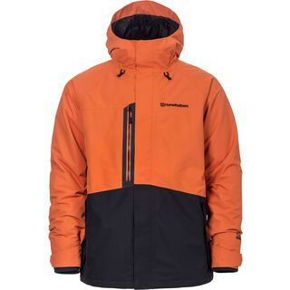 Horsefeathers Barkell Jacket, jaffa orange - Snowboardjacke