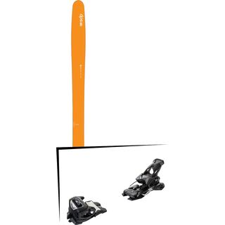 Set: DPS Skis Wailer 99 2016 + Tyrolia Attack² 14 AT (2020406)