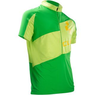 Cube AM Trikot kurzarm, green´n´lime - Radtrikot