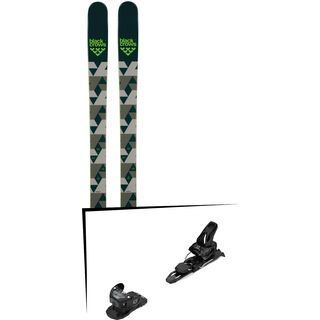 Set: Black Crows Magnis 2018 + Salomon Warden MNC 11 black