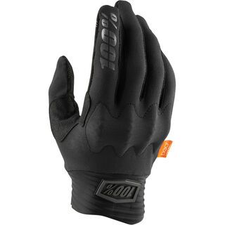 100% Cognito Glove, black/charcoal - Fahrradhandschuhe