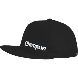 amplifi Team Hat Snapback, black - Cap