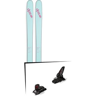 Set: DPS Skis Nina 99 2017 + Marker Jester 16 ID (1685407)
