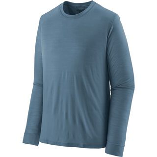 Patagonia Men's Long-Sleeved Capilene Cool Merino Shirt utility blue