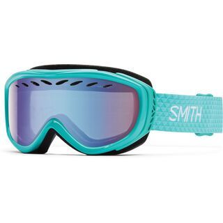 Smith Transit Pro, opal/blue sensor mirror - Skibrille