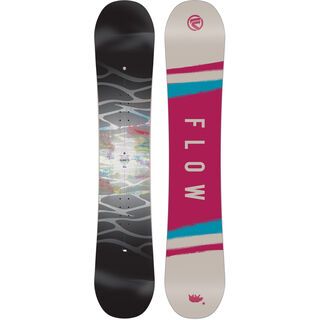 Flow Silhouette 2018 - Snowboard