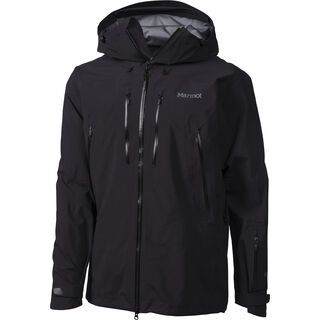 Marmot Alpinist Jacket, black - Skijacke