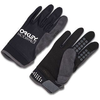 Oakley Women's All Mountain MTB Glove blackout