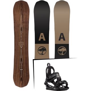 Set: Arbor Element Premium 2017 + K2 Cinch CTC (1728774S)