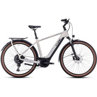 Cube Touring Hybrid Pro 500 pearlysilver´n´black